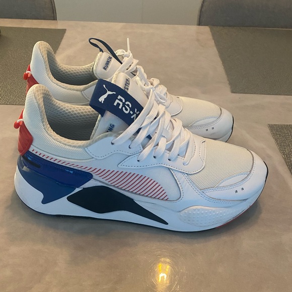 puma rsx size 9.5